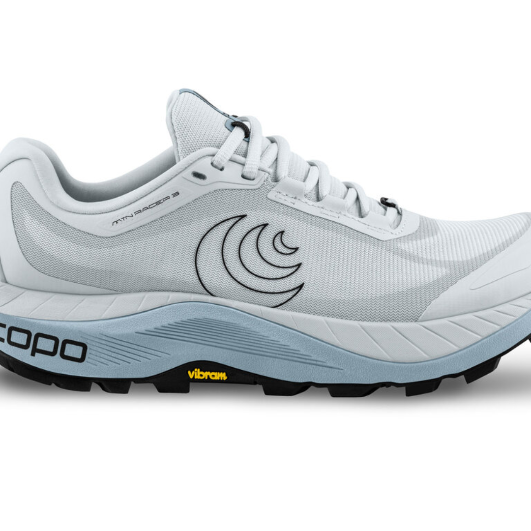 Topo MTN-Racer 3 Women's Trail Running Shoes Lightweight Cushioned Performance Trail Footwear