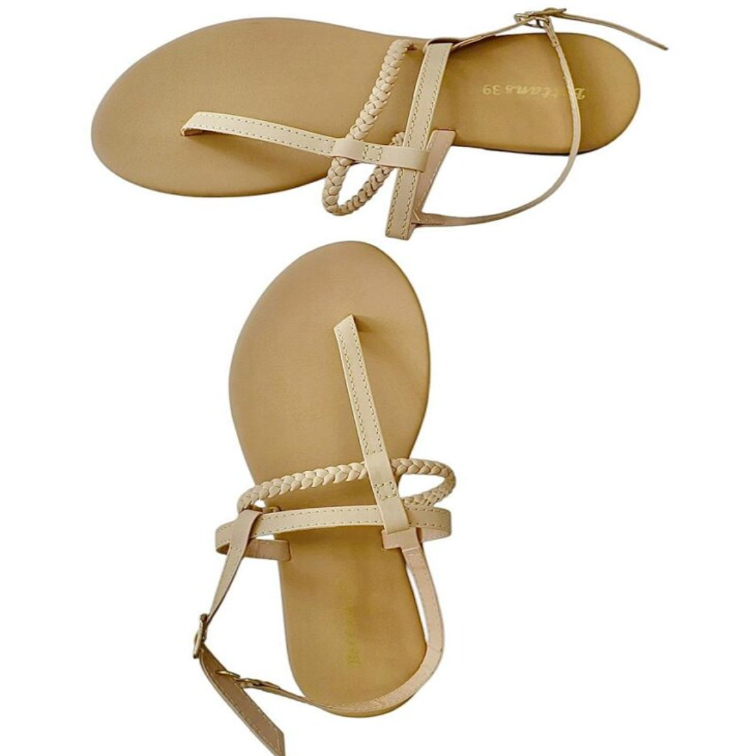 Huarache Sandals for Women Handmade Comfortable Casual Ethnic Footwear for Summer Daily Wear