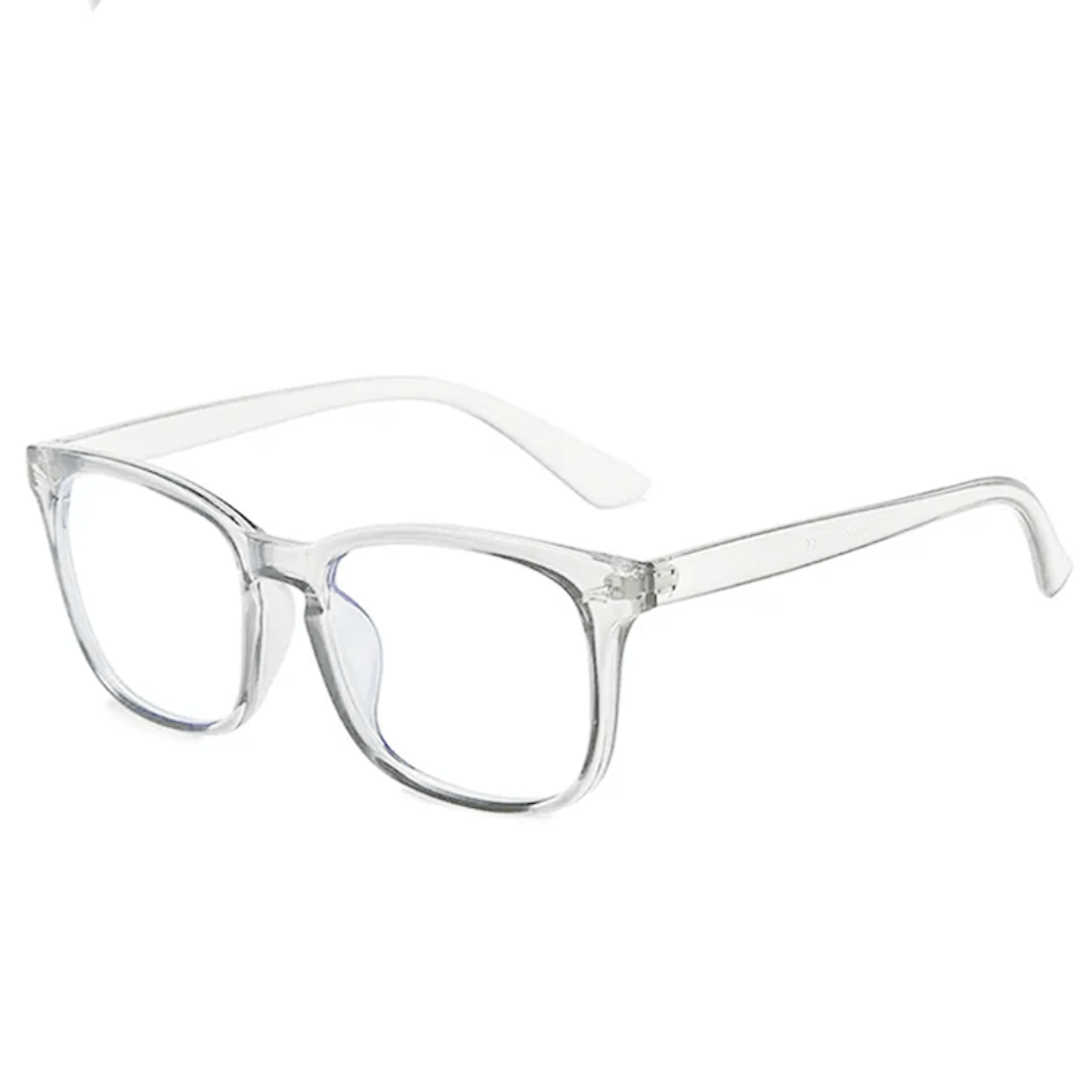 Blue Light Blocking Lens Glasses UV400 Filter Lightweight Waterproof Anti Glare Eyewear