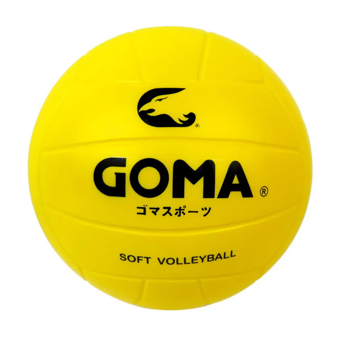 Goma Soft Beach Volleyball GA-SVB Lightweight Waterproof Ball for Outdoor Beach and Training Use