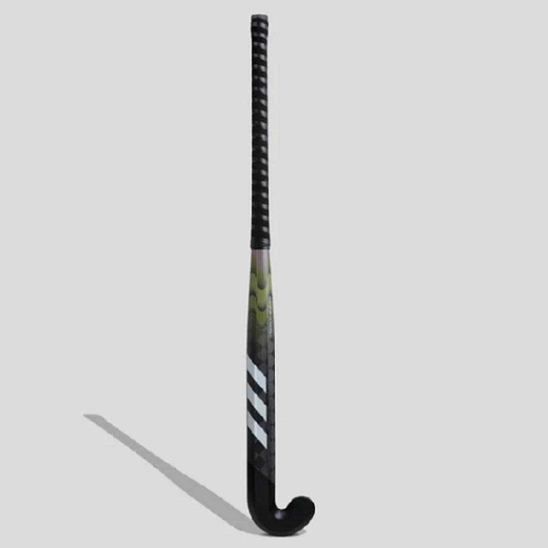 CHAOSFURY Krommaskin Composite Stick 3 Black Spark Lightweight Power Hockey Stick for Pro Control