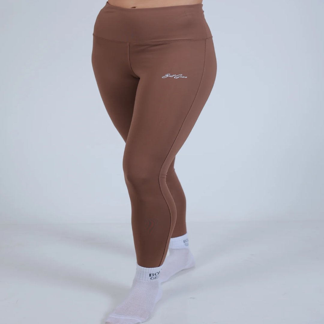 Bolt Gear Women Leggings Limitless Collection Activewear High Stretch Gym Yoga Fitness Wear