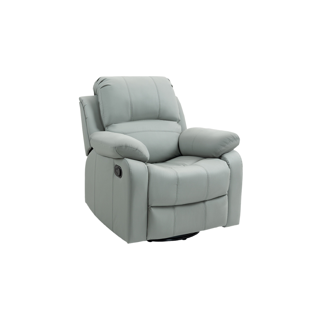 Modern Recliner Sofa with Premium Upholstery and Ergonomic Comfort for Living Room Luxury Seating