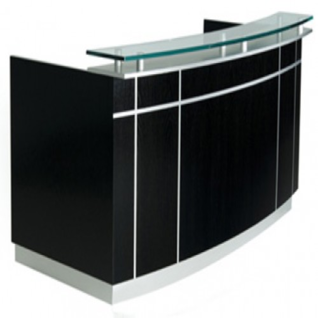 Counter Desk REC 640 Modern Reception Table with Durable Design for Office and Commercial Spaces