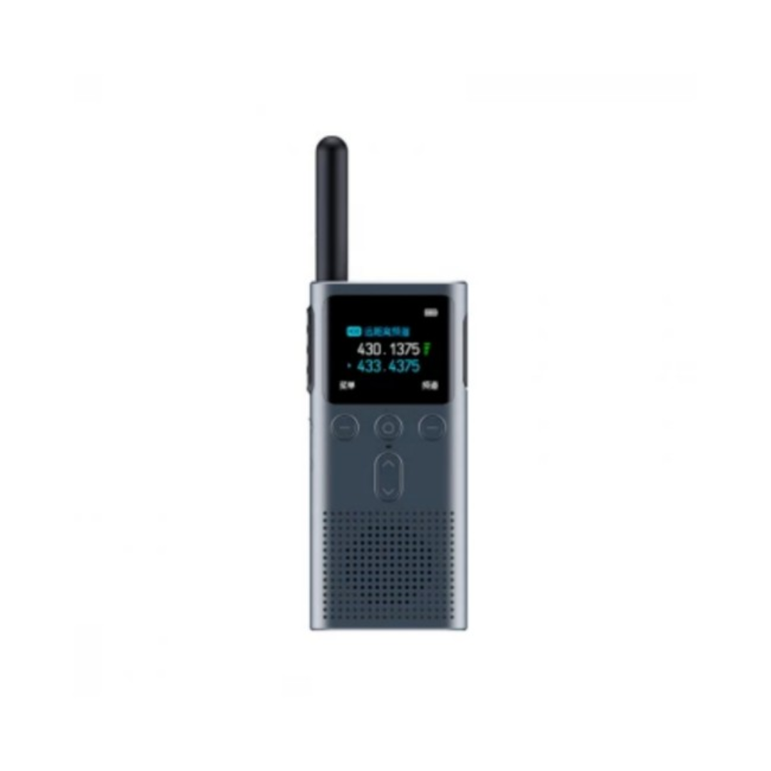 Xiaomi XMDJJ04FY Walkie Talkie 2S Long Range Portable Two Way Radio with Clear Sound Quality