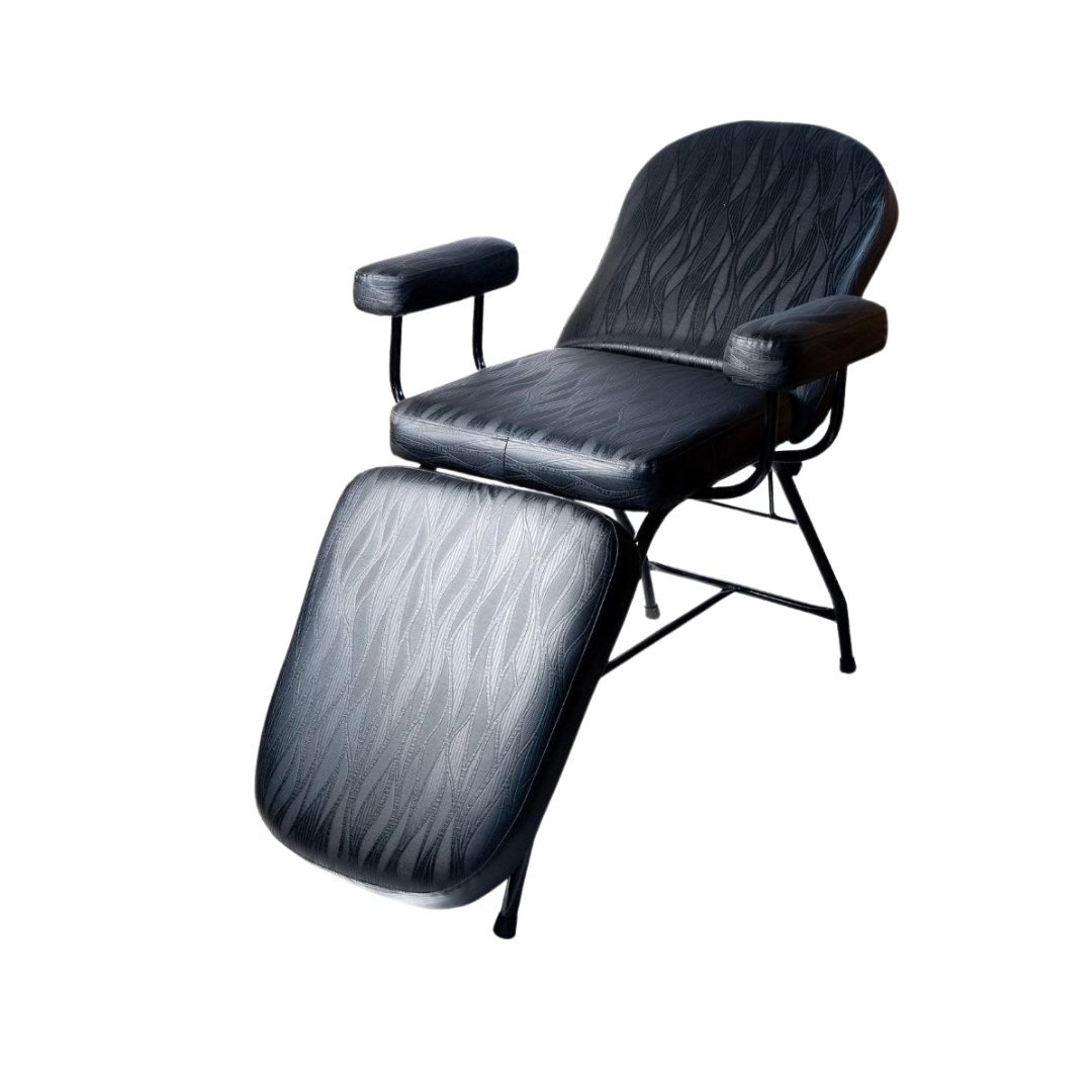 Luxury Spa Bed 3/L FB3/L-006 Adjustable Three Section Treatment Table for Salon and Wellness Centers