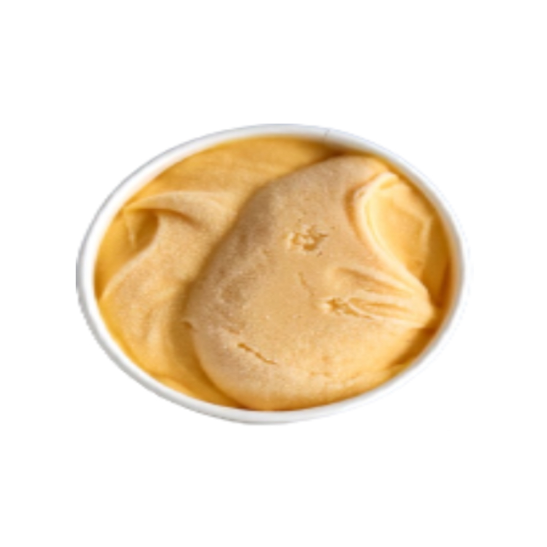Refreshing Mango Sorbet Frozen Dessert – Dairy Free Tropical Mango Sorbets Sweet Summer Treat