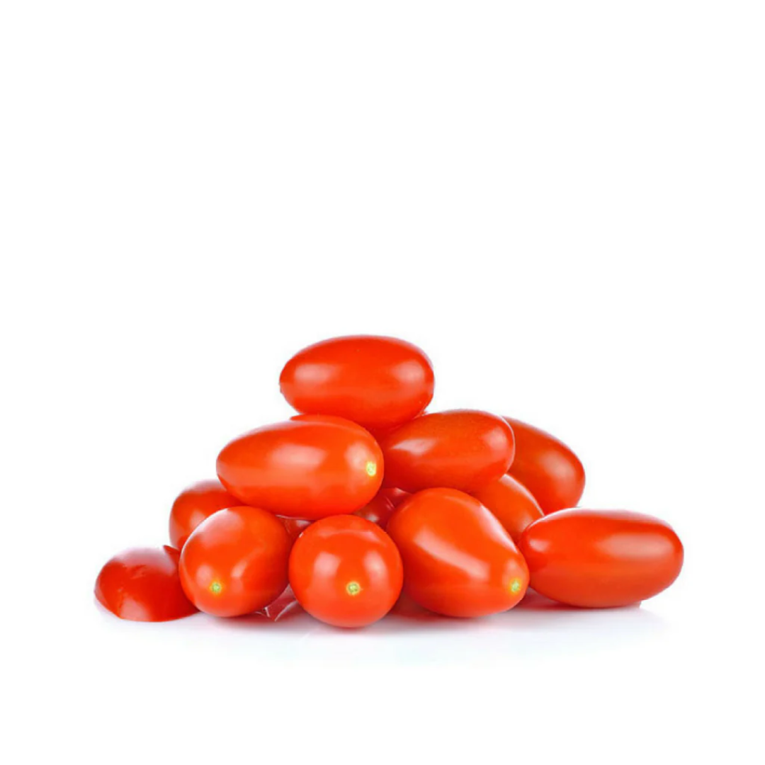 Organic Cherry Tomatoes 300g Fresh Juicy Naturally Grown Tomatoes Perfect for Salads Pasta and Cooking