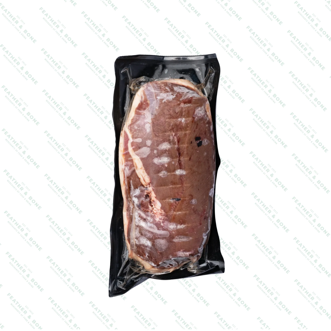 Jean Larnaudie Duck Breast 300g-450g Frozen Premium French Duck Meat Gourmet Cooking Choice