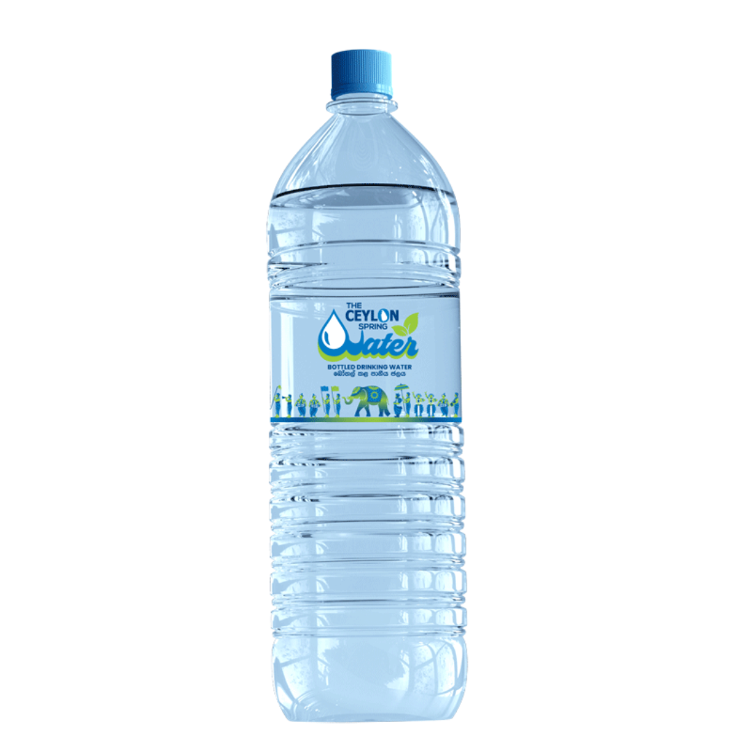Pure Ceylon Natural Spring Water 1.5L Bottle – Fresh Mineral Drinking Water for Daily Hydration