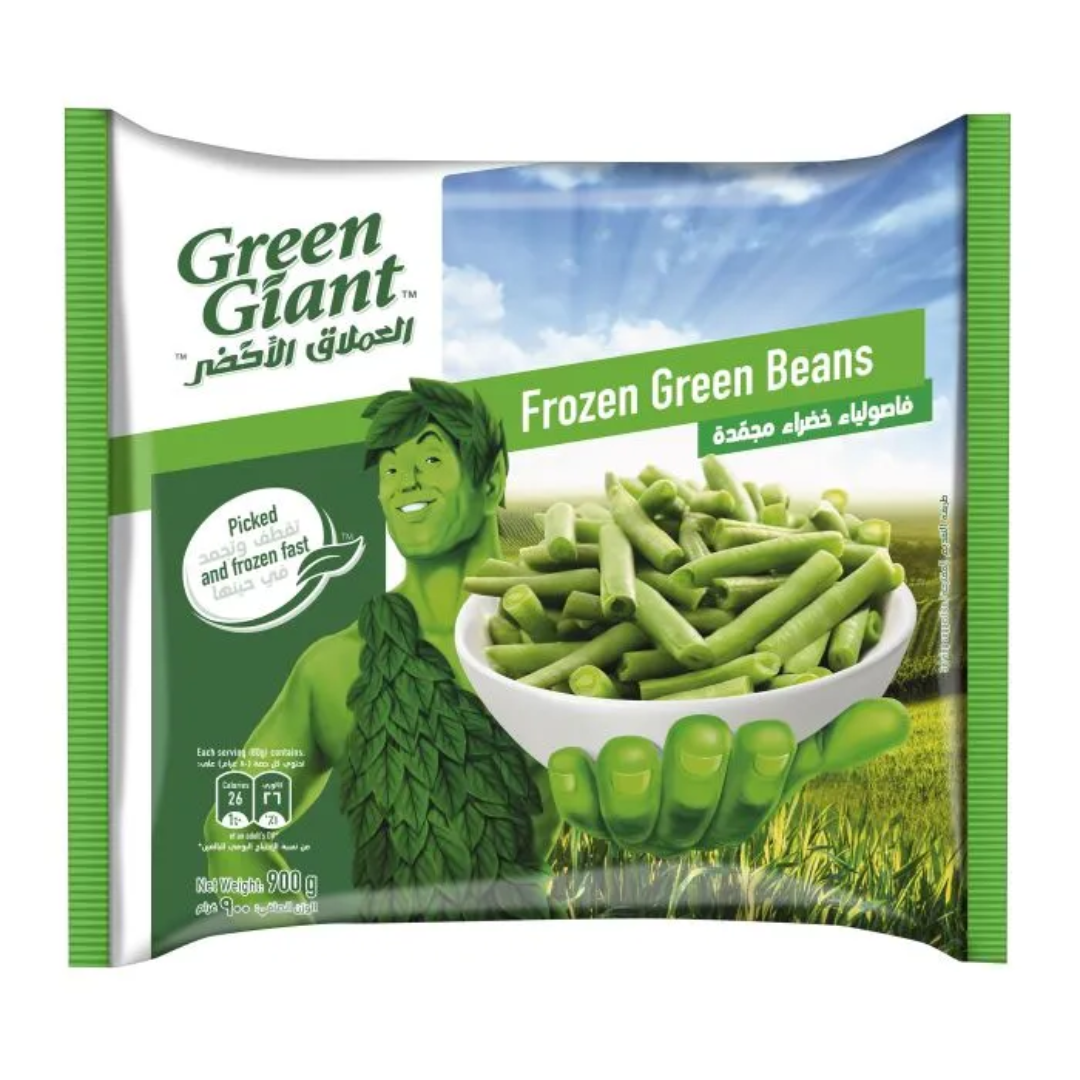 Premium Quality Green Beans Frozen Vegetables Fresh Taste & Nutrition for Healthy Cooking