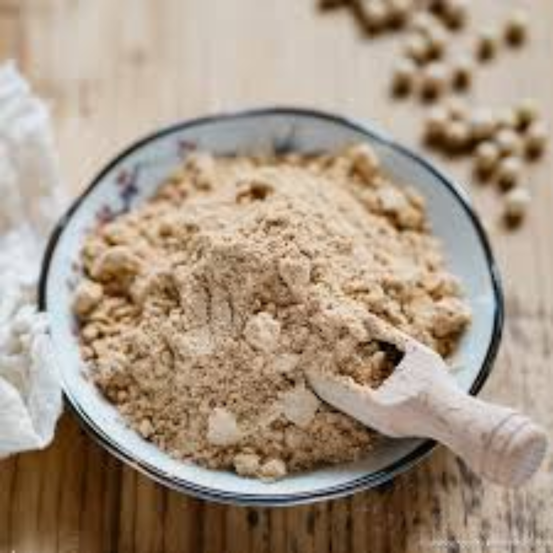 Soybean Powder Meat Substitute High Protein Plant Based Powder for Vegan Cooking Use