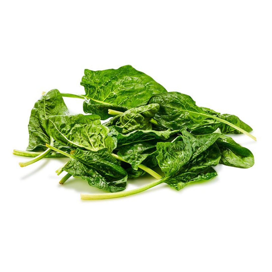 Farm Fresh Rootless Spinach Leaves 5 Kg Green Leafy Vegetable Rich in Iron for Healthy Diet