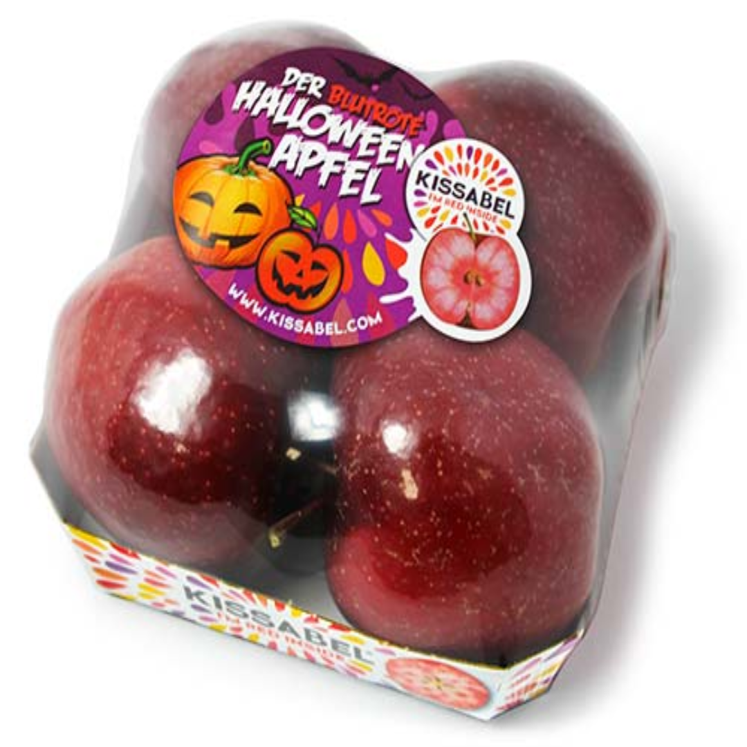 Mit Kissabel Apple Fresh Premium Red Flesh Apples Sweet Juicy Exotic Fruit Rich in Nutrition