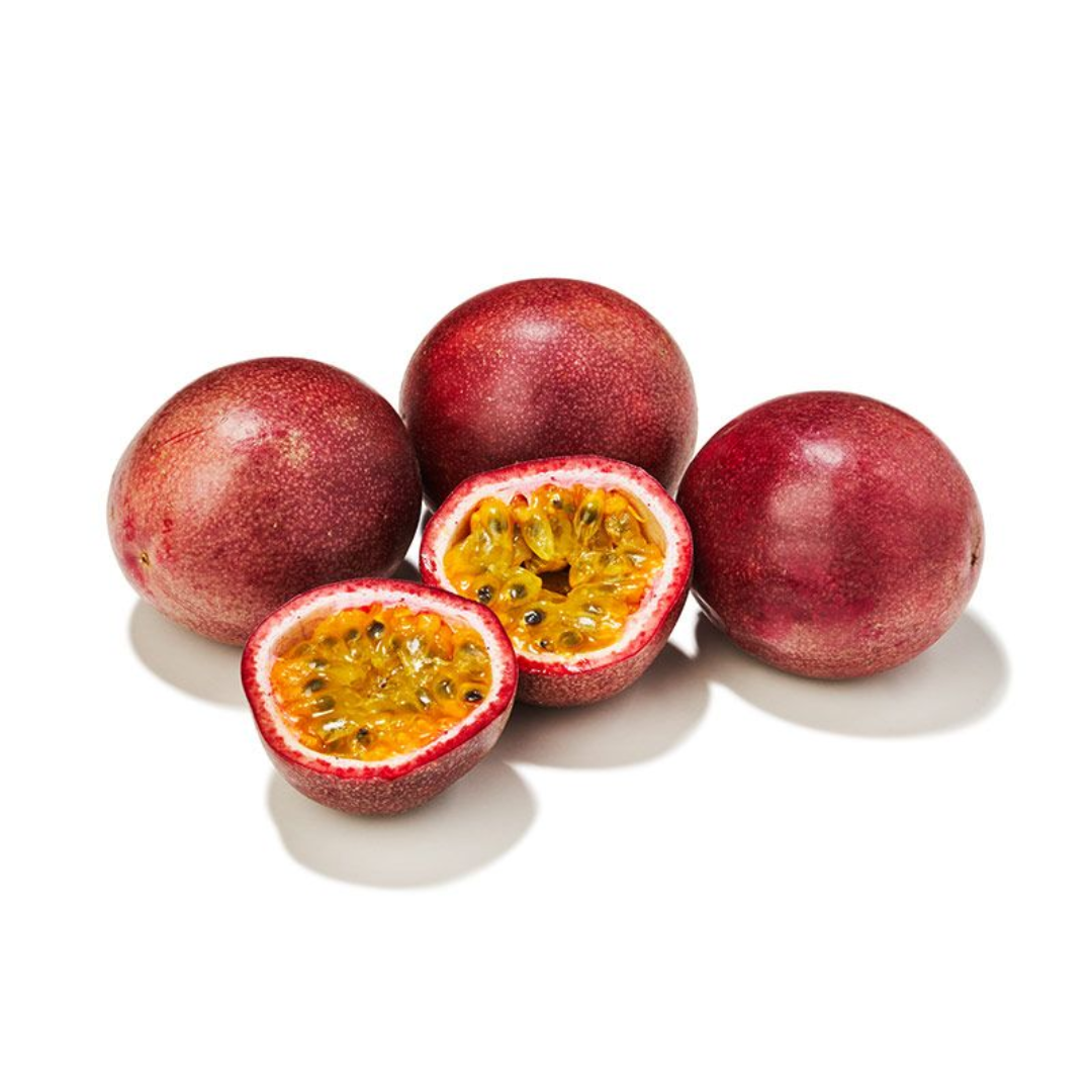 Jumbo Passion Fruit 2KG Fresh Premium Tropical Passion Fruits Rich Flavor Healthy Exotic Choice