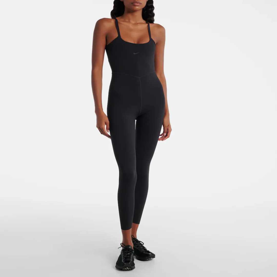 Nike Zenvy Dri FIT Bodysuit Luxury Activewear Comfortable Stretch Gym Wear Stylish Fit