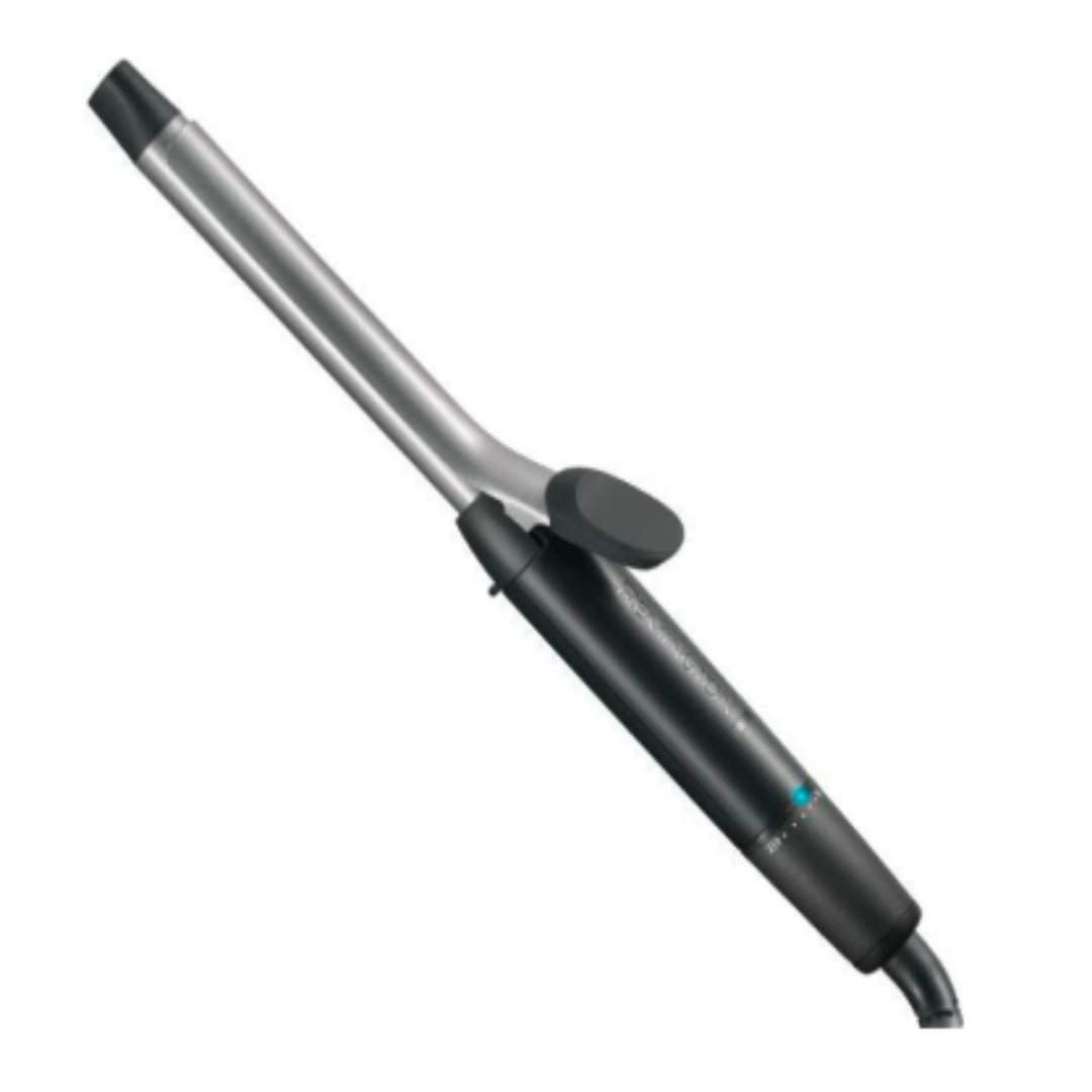 Remington CI5519 Pro Spiral Curl Lockenstab Hair Styling Tool for Perfect Long Lasting Curls