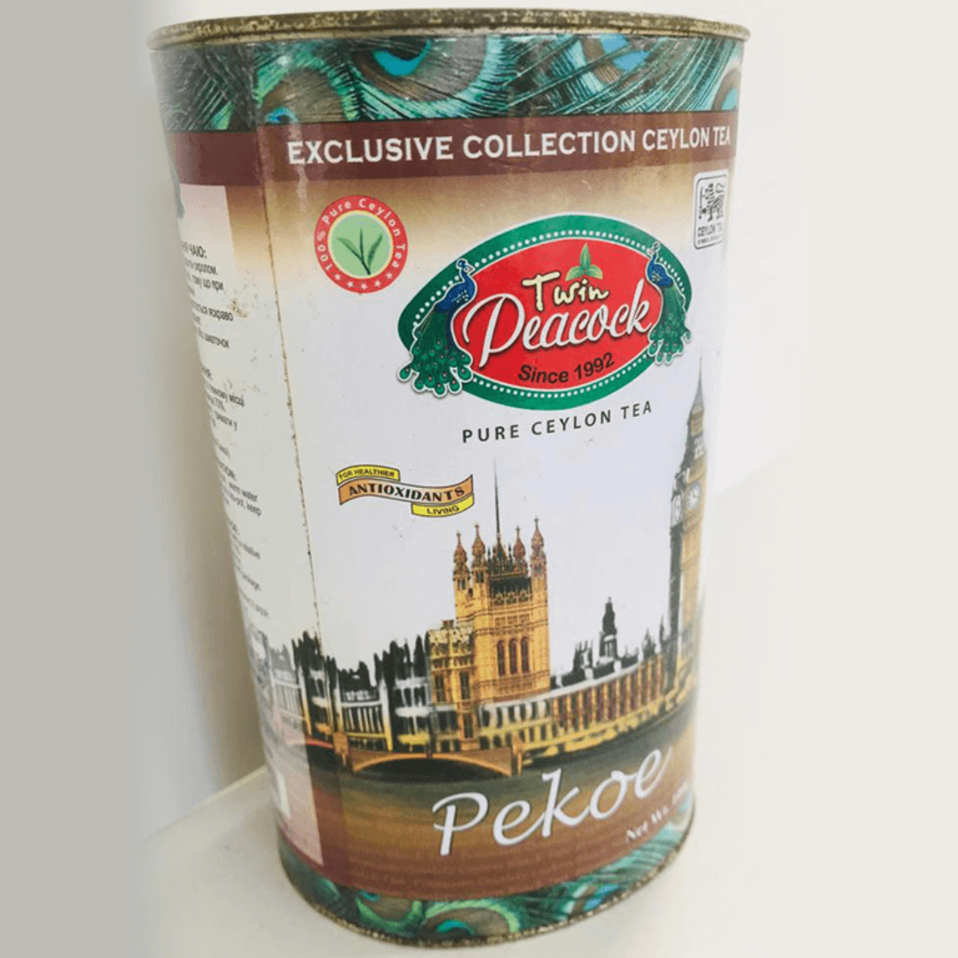 Premium Pure Ceylon Tea High Quality Black Tea Rich Aroma Strong Flavor for Daily Refreshment