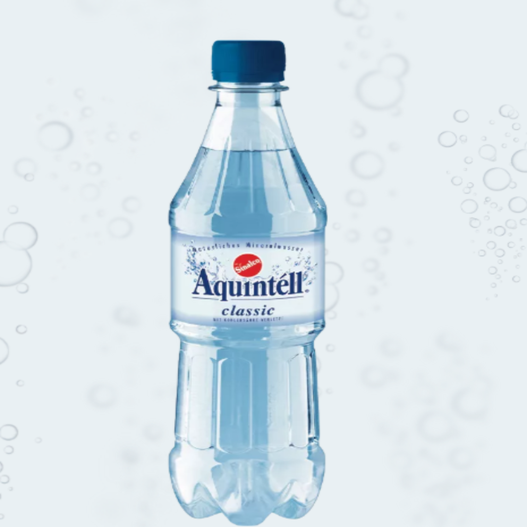 Aquintell Made By Nature Mineral Water Pure Natural Drinking Water Hydration Healthy Lifestyle