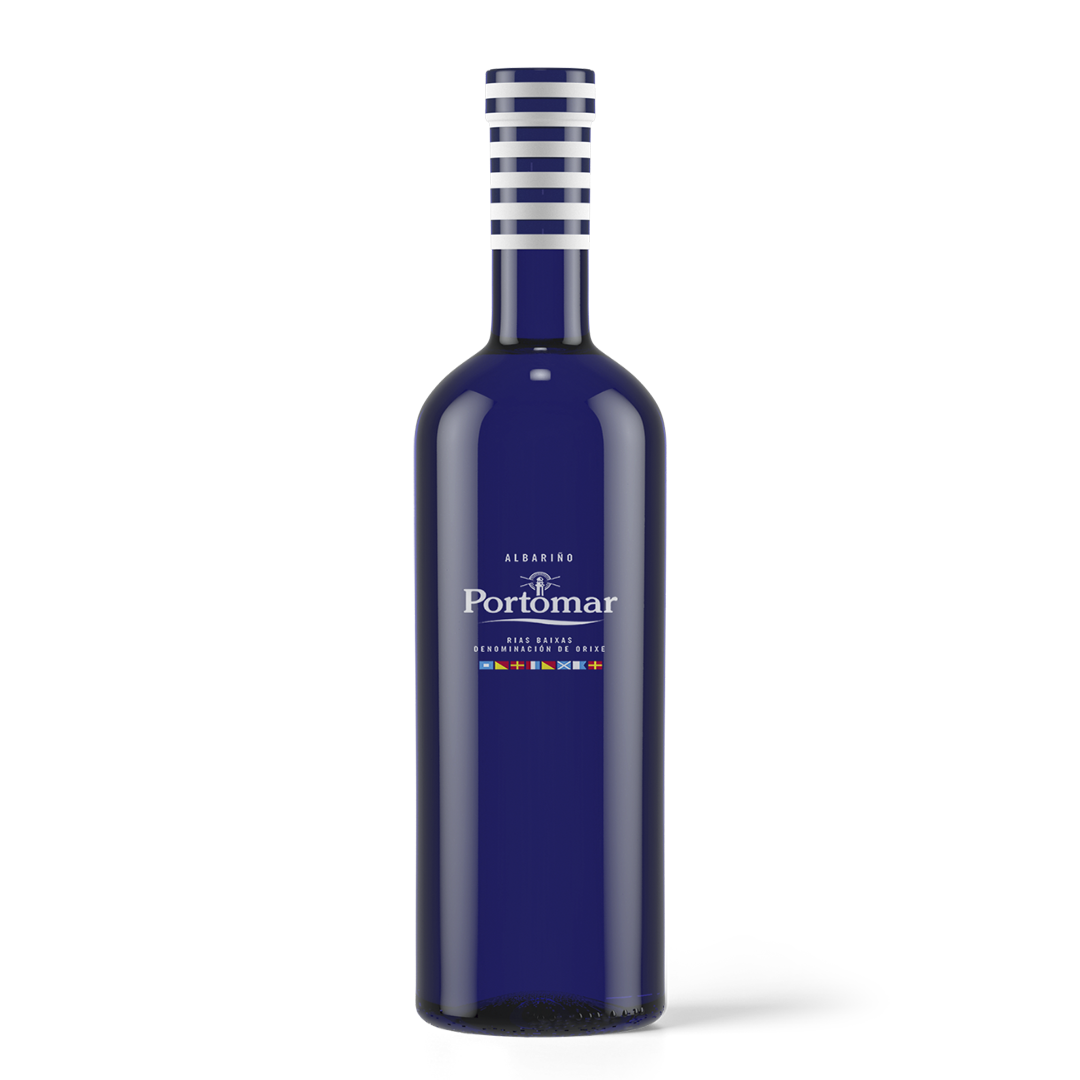 Albariño Wine 0.75cl Premium Spanish White Wine Fresh Fruity Flavor Ideal for Seafood Pairing