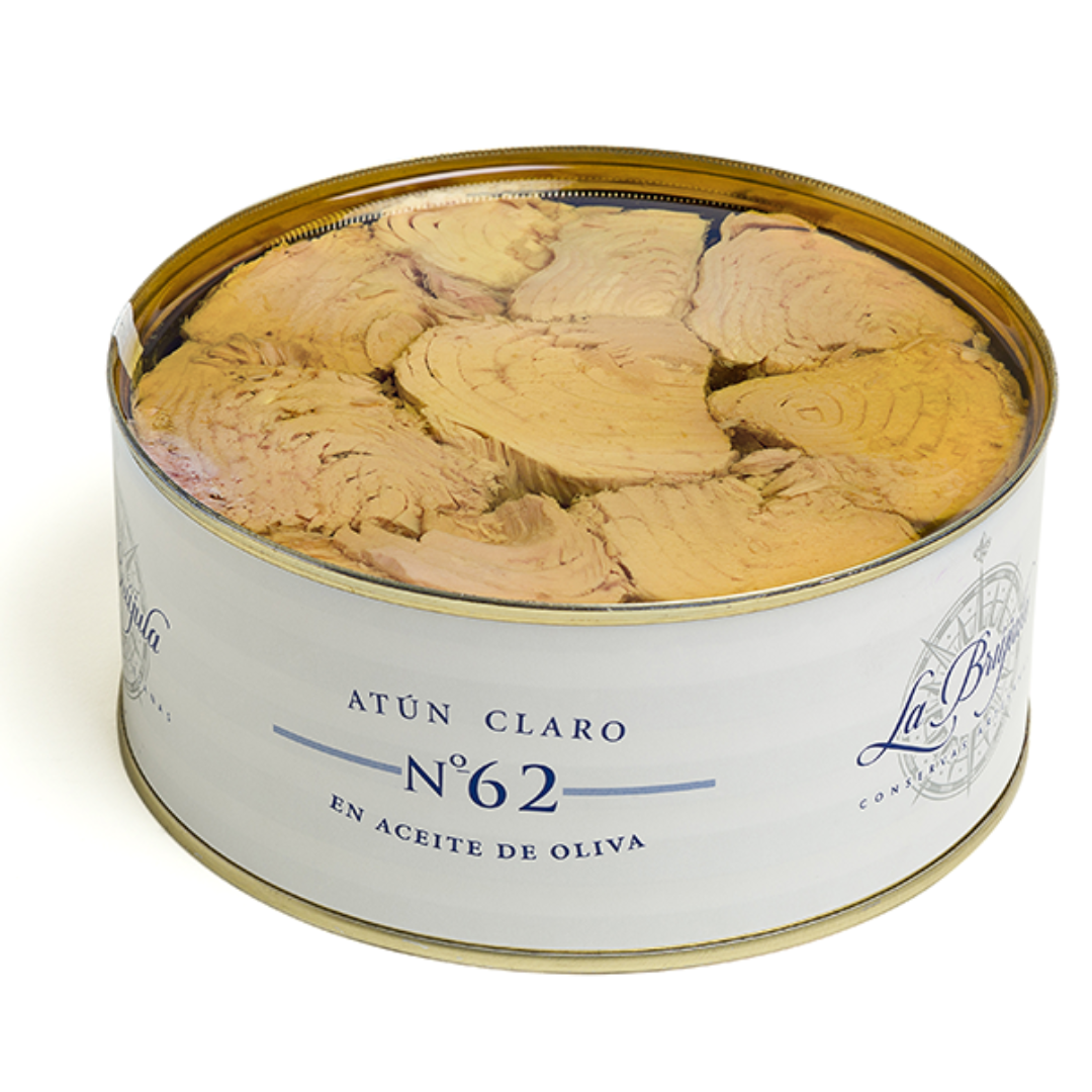 Canned Tuna in Olive Oil Premium Quality Tuna Fish Rich Flavor Healthy Protein Seafood Choice