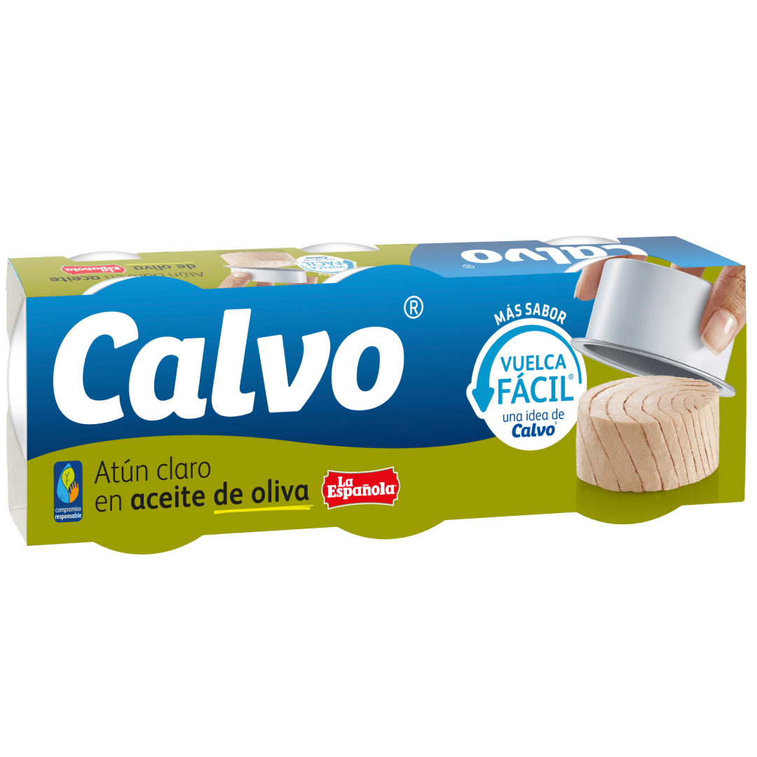 Light Tuna in Olive Oil La Española Premium Canned Tuna Rich Flavor Healthy Ready to Eat Meal