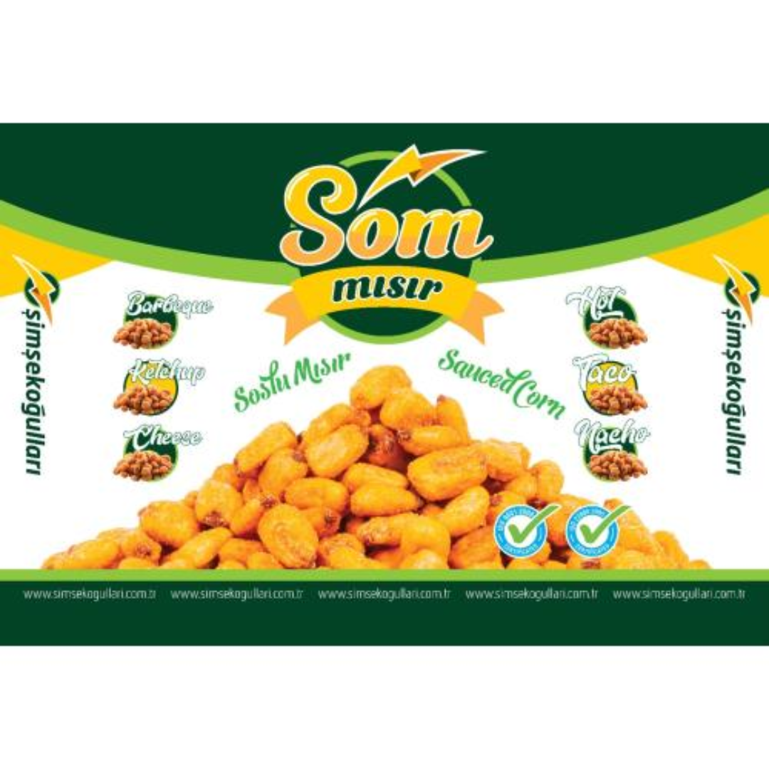 Som Misr Corn Premium Quality Corn Kernels for Cooking Snacks and Food Processing Industry