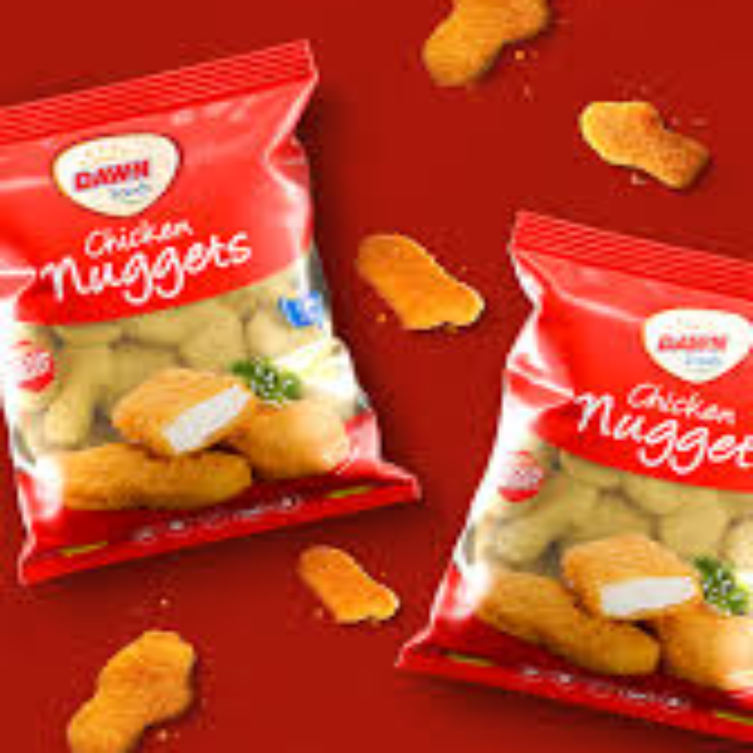 Chicken Nuggets Frozen Crispy Juicy Chicken Bites Ready to Fry Perfect Snack for Kids and Party