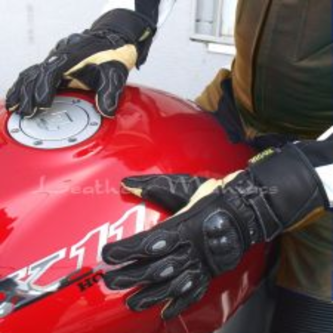 Long Leather Gloves Premium Stylish Warm Gloves for Winter Fashion and Elegant Look