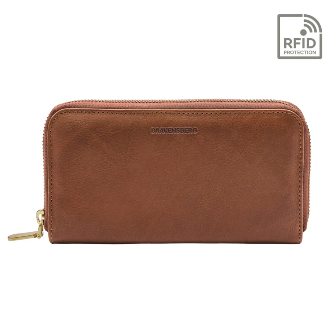 Small Leather Bag Mia L Stylish Compact Handbag Premium Leather Crossbody Bag for Women