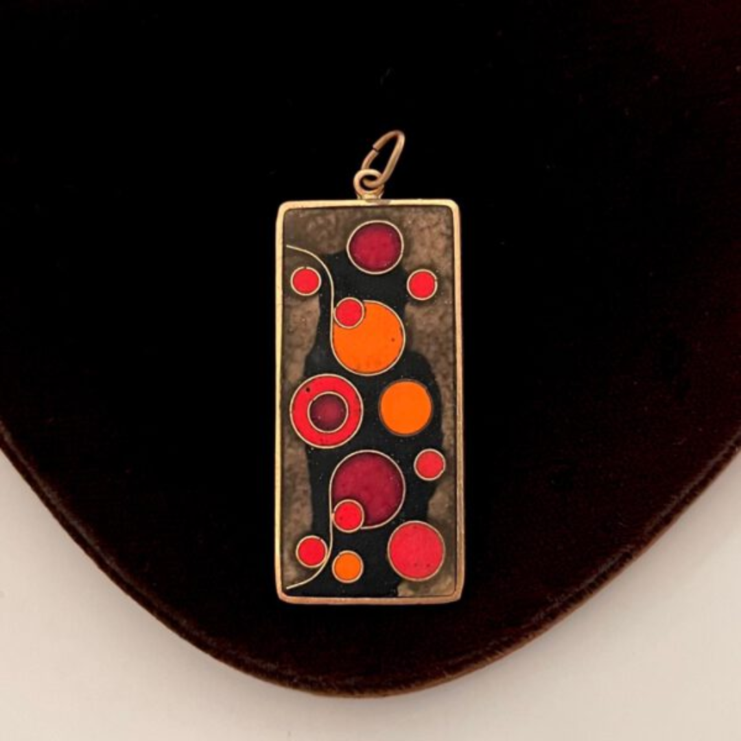 Scholz und Lammel Germany Pendant Elegant Designer Jewelry Premium Quality Stylish Gift