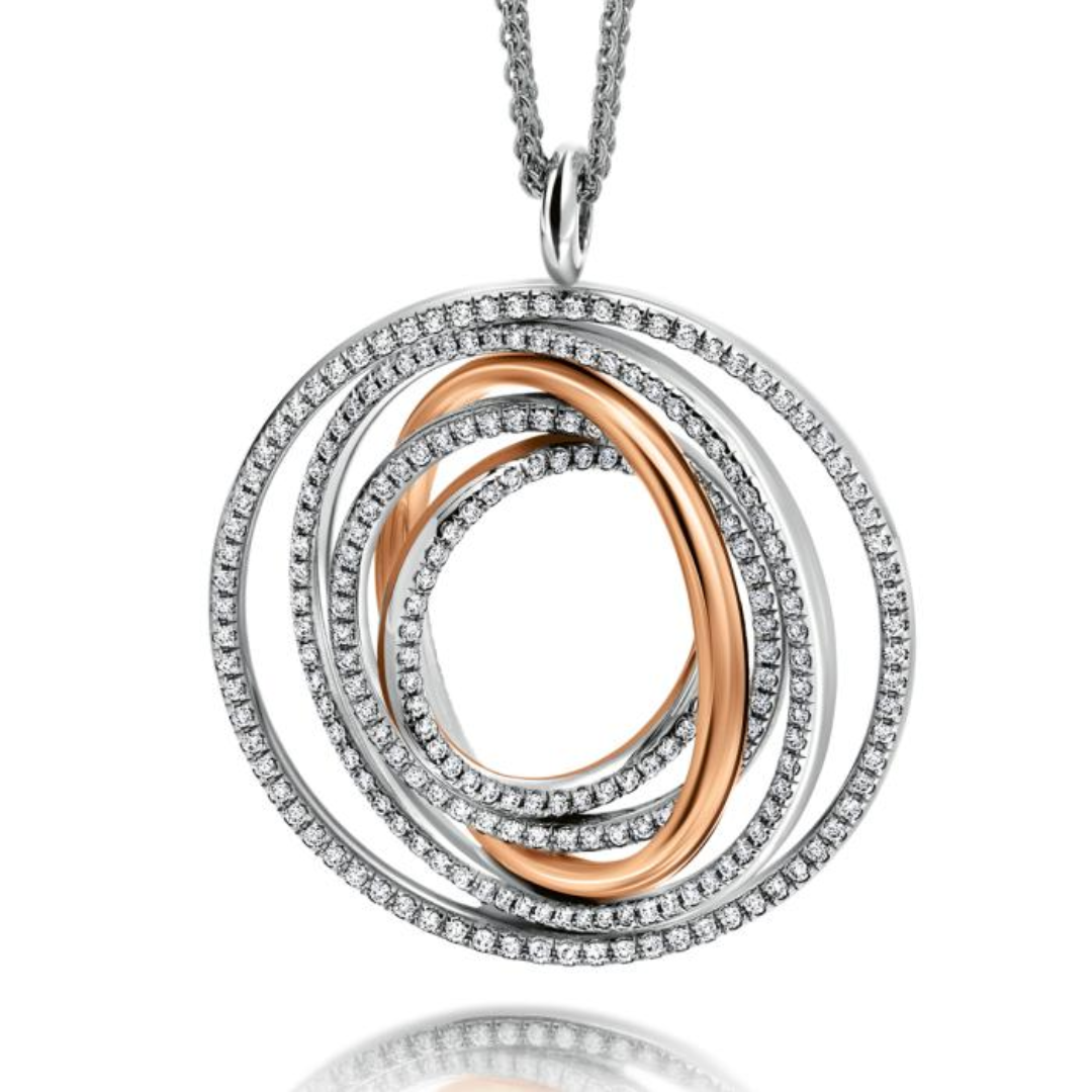 Elegant Pendant for Women Stylish Jewelry Gift for Daily Wear Party and Special Occasions