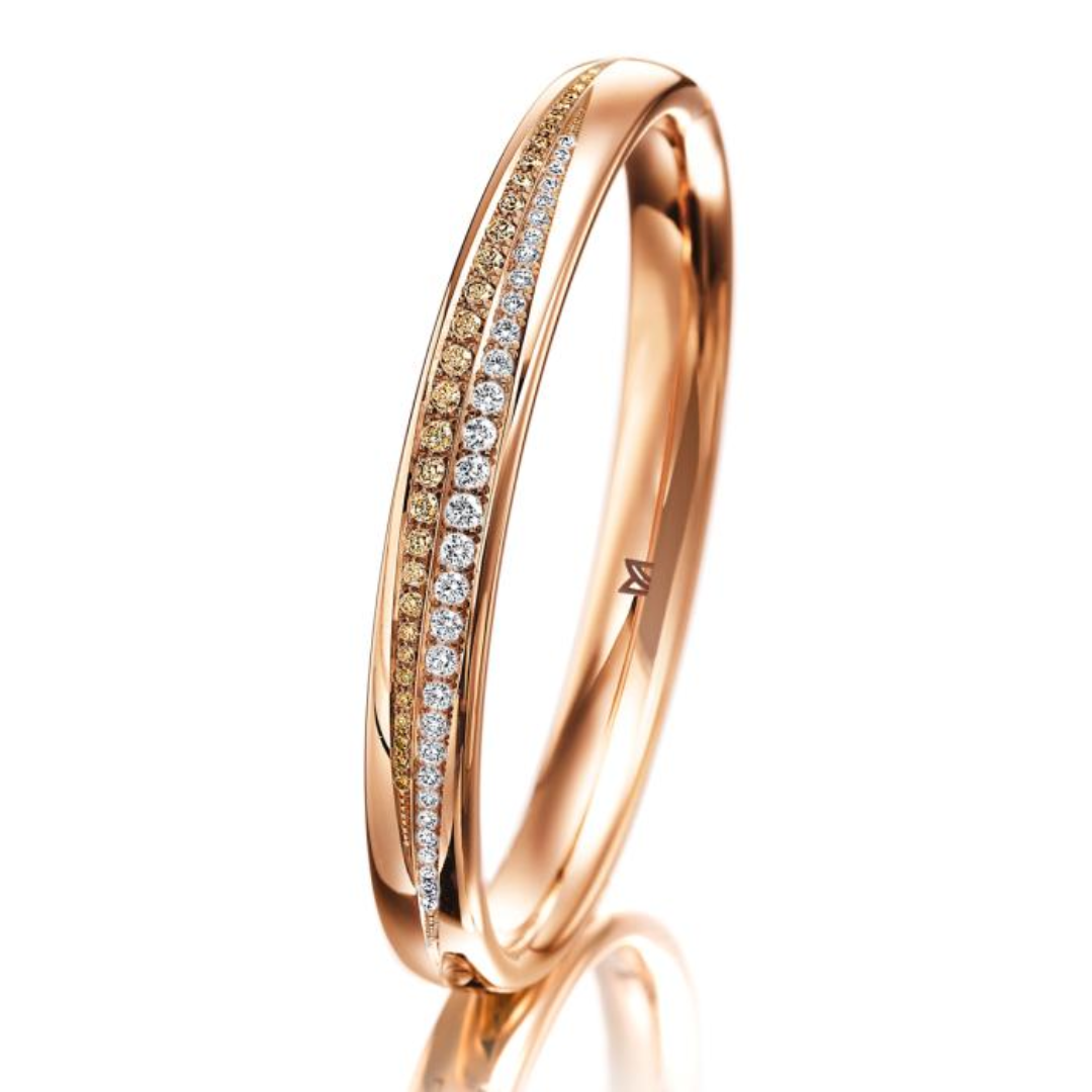 Beautiful Bangles for Women Elegant Bracelet Jewelry for Wedding Party Traditional Occasions