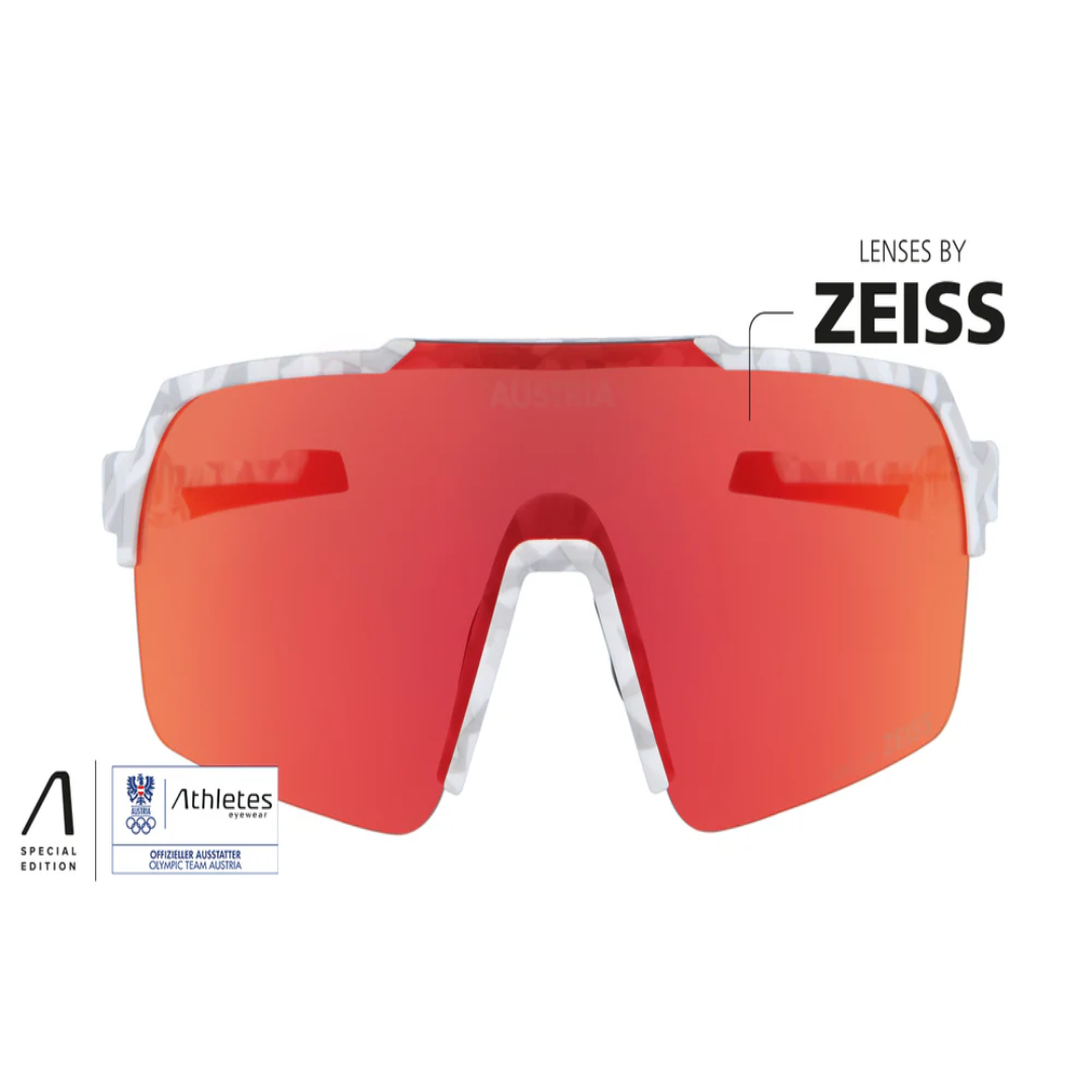 Easyrider S Olympic Team Austria Edition Sports Sunglasses Premium Performance Eyewear Design