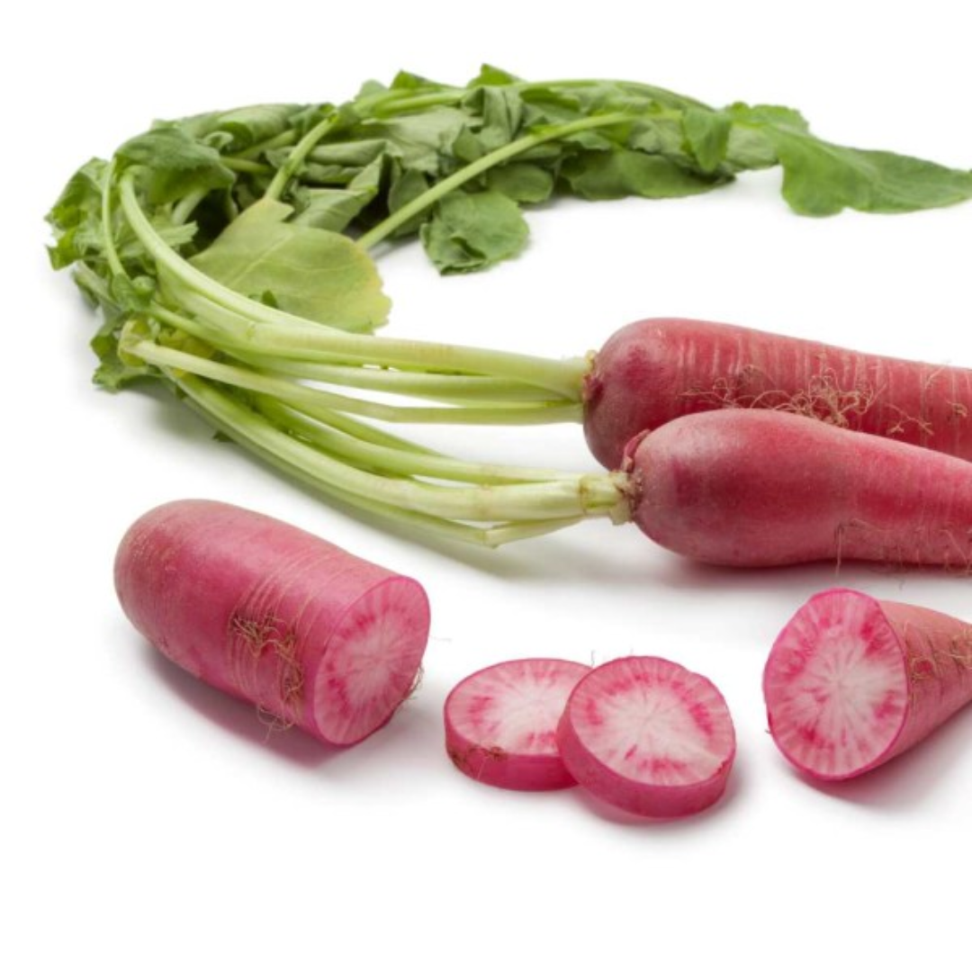 Buy Fresh Pink Radish Root Vegetables Easter Special Crunchy Healthy Produce Online India