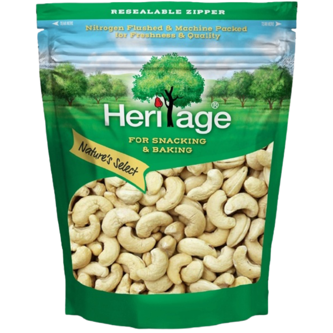Heritage Assorted Cashew Nuts For Nutty Delight