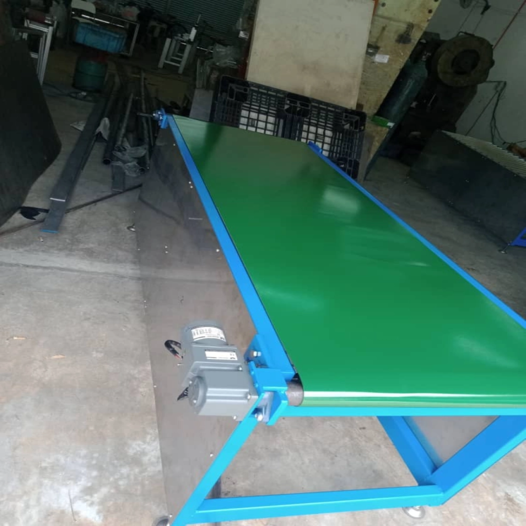 Belt Conveyor Efficient Material Handling Malaysia