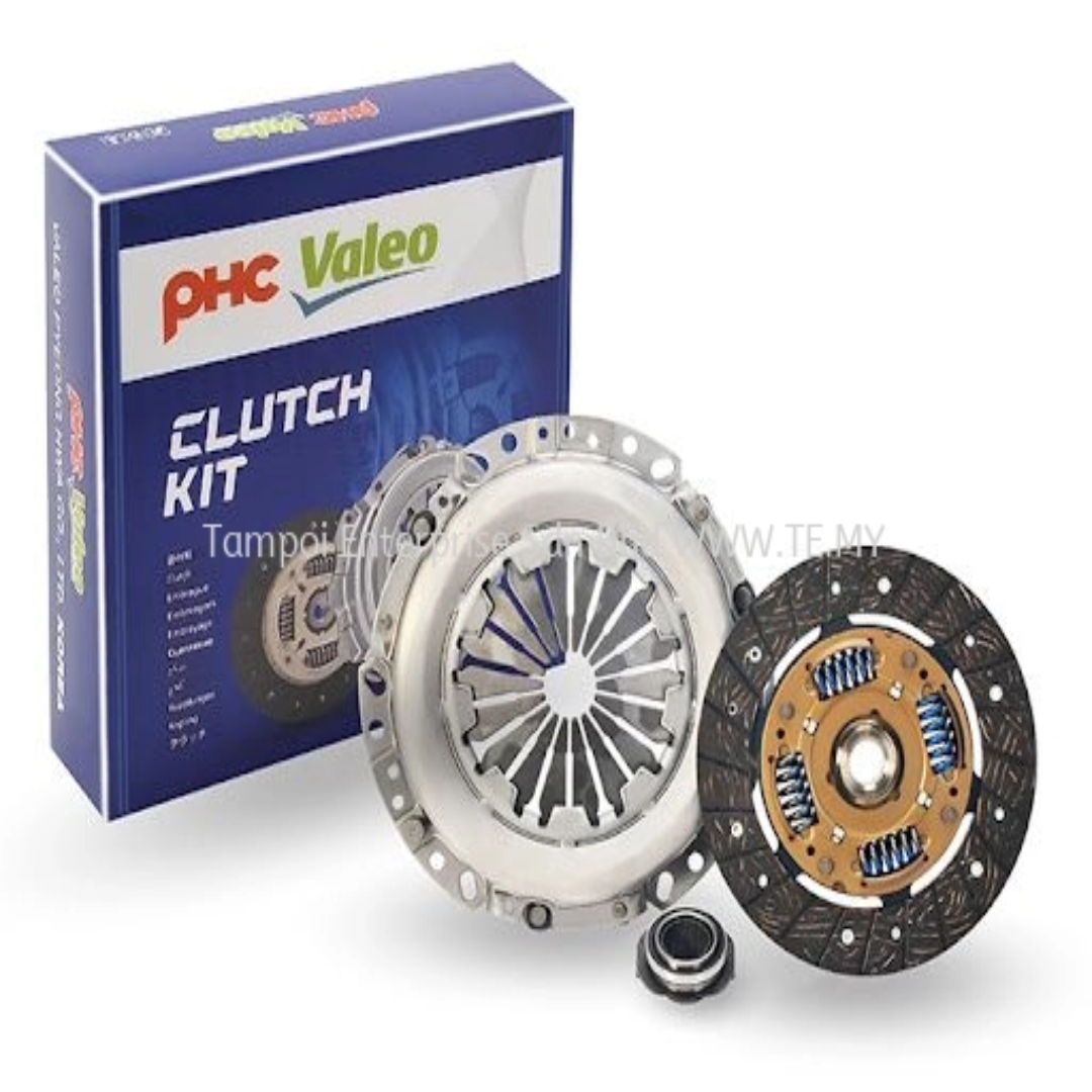 Valeo Clutch Kits – Auto Parts Supplier Malaysia