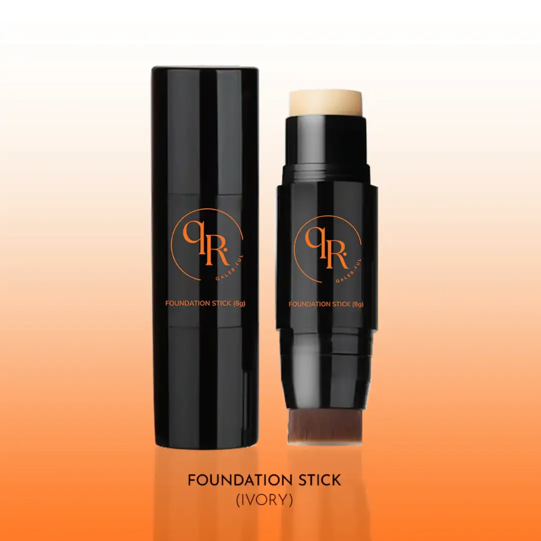 Vegan Matte Foundation Stick Natural Look Malaysia