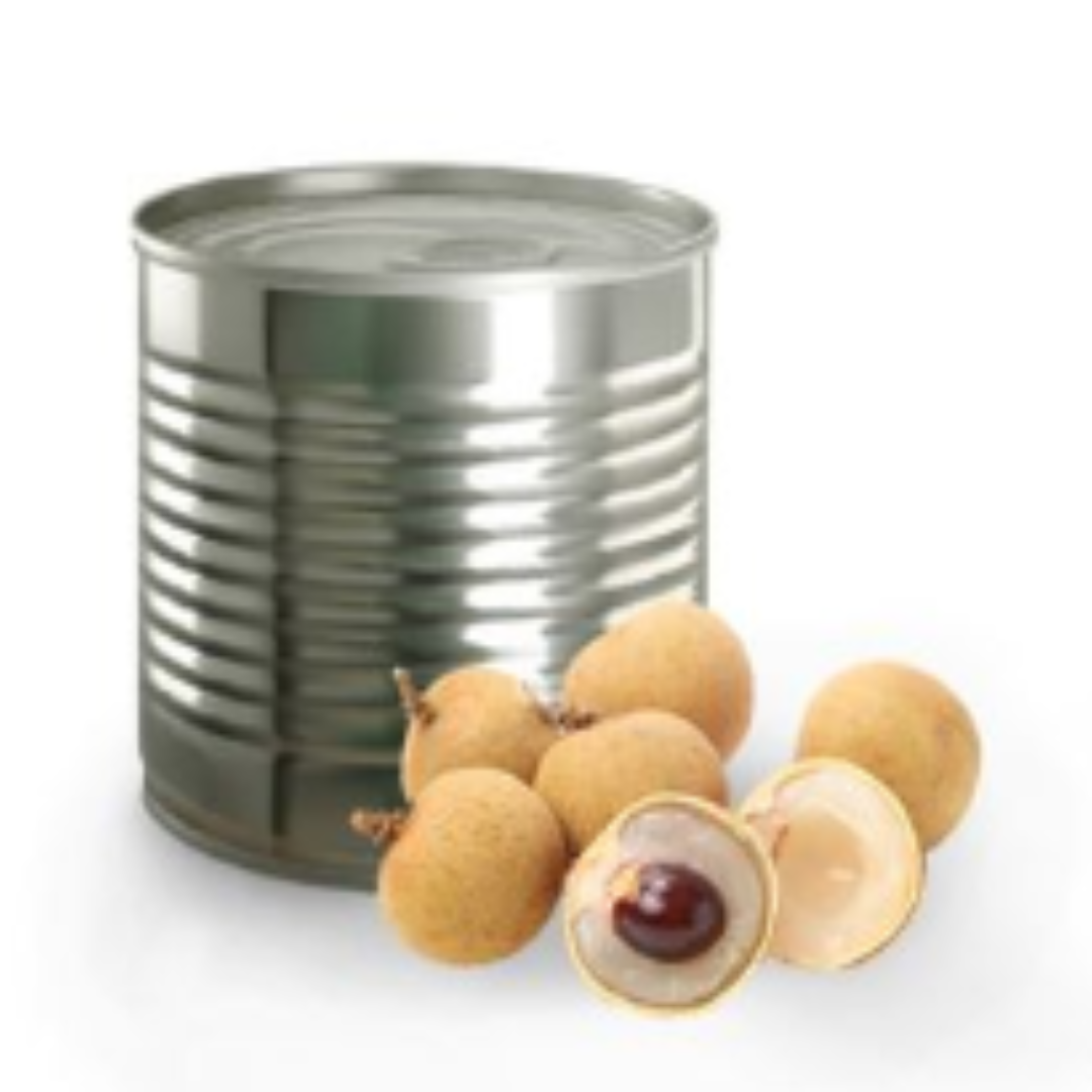 Buy Canned Longan For Sweet Tropical Fruit Flavor