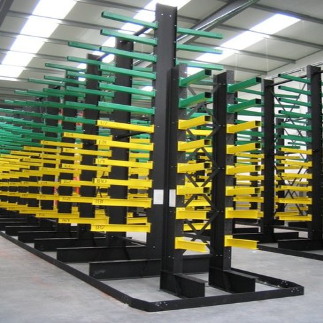 Cantilever Racks Heavy-Duty Storage UK Supplier