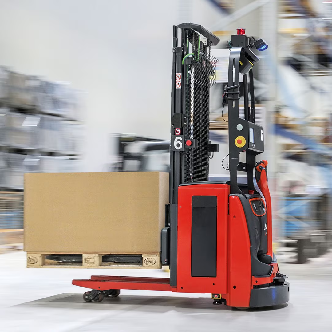 Automated Guided Vehicle AGV Supplier United Kingdom