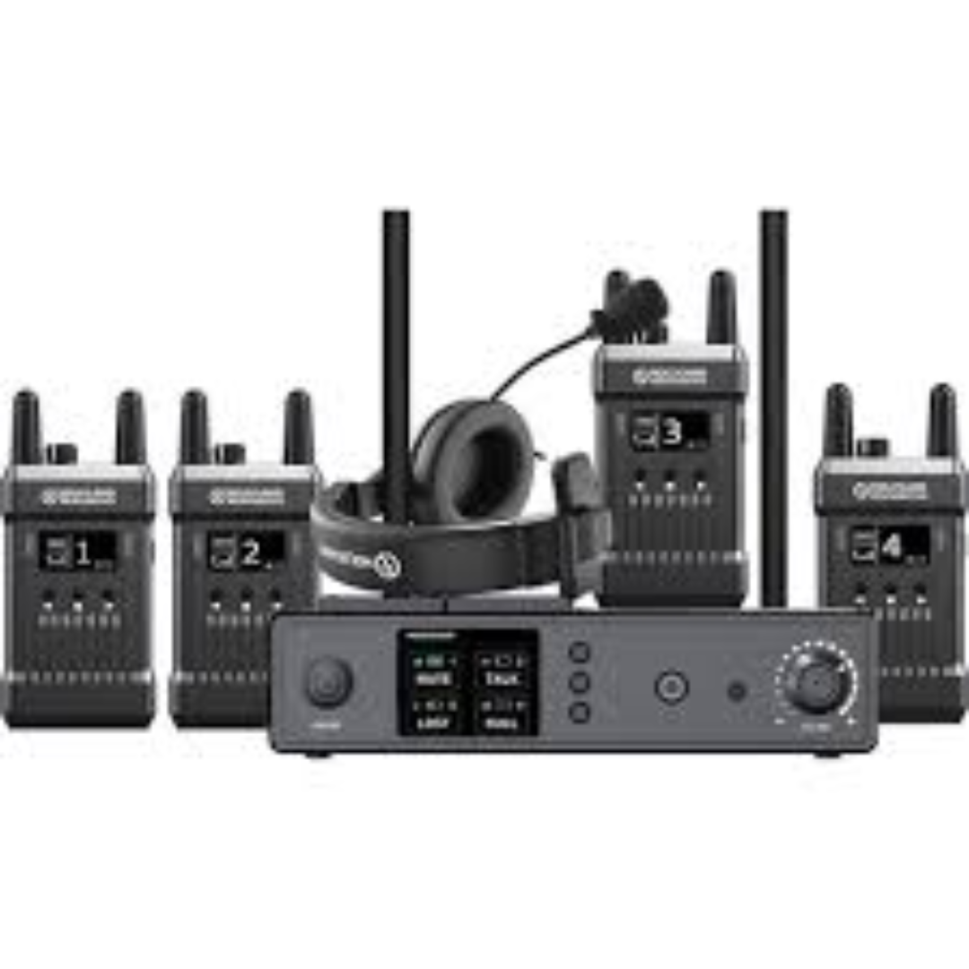 Hollyland Mars T1000 for Full Duplex Team Talk Systems