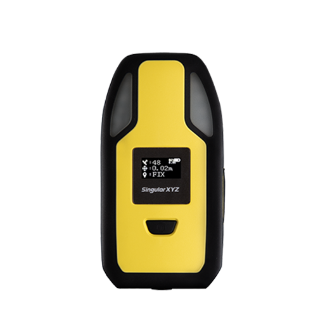 Singular P2 Plus GPS Device for Everyday Navigation