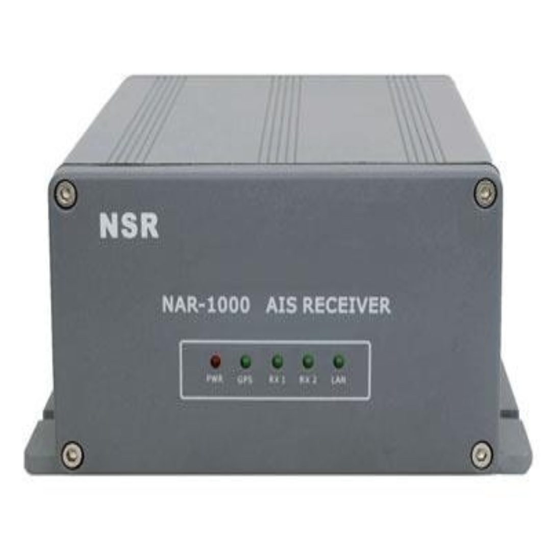 NAR-1000 AIS Receiver for Efficient Vessel Monitoring