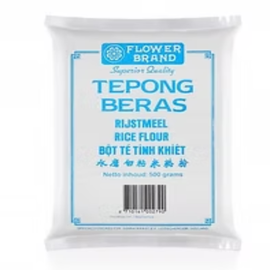 Rice Flour Pack 500g Wholesale For Daily Cooking