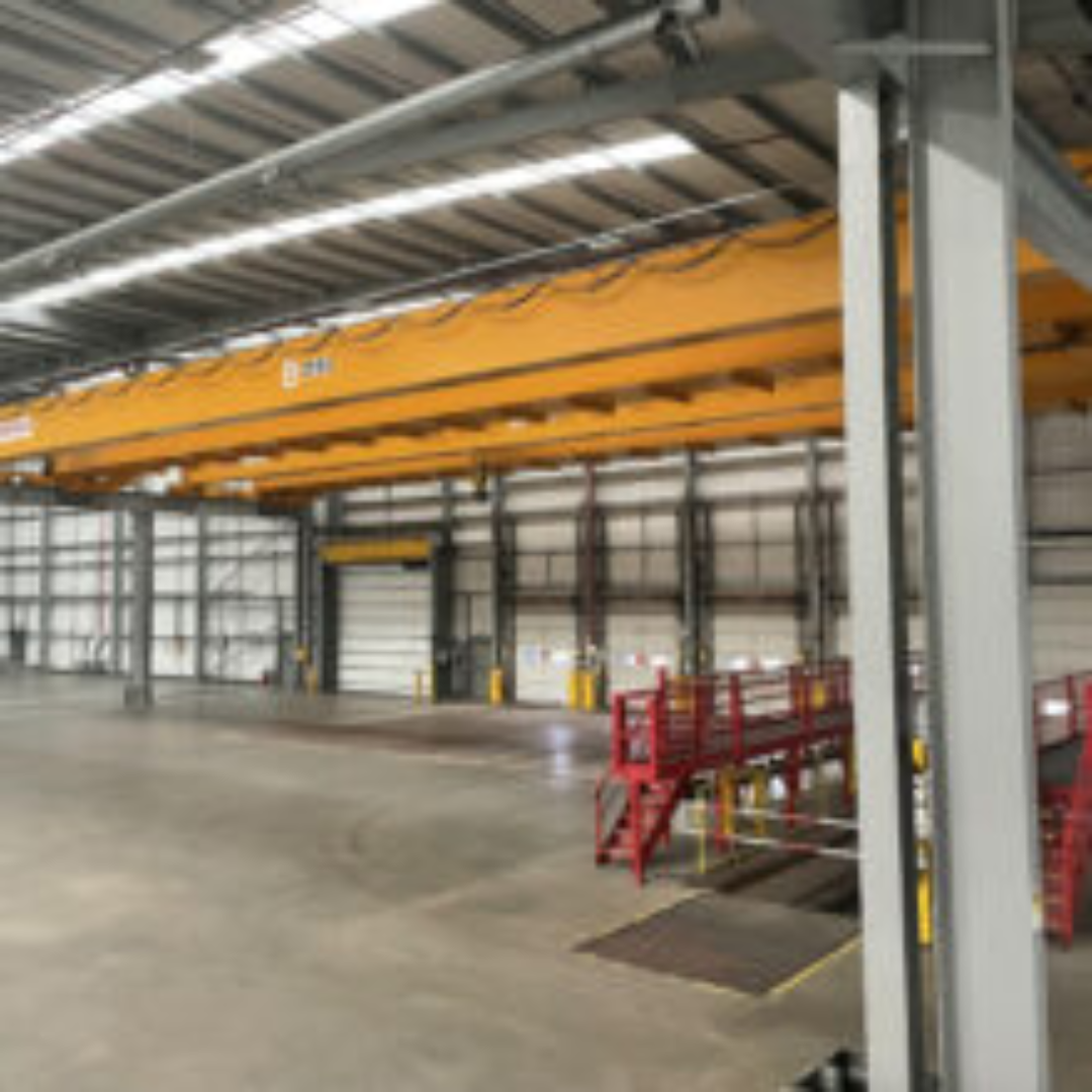 35 Ton Kone Overhead Crane for Industrial Material Movement