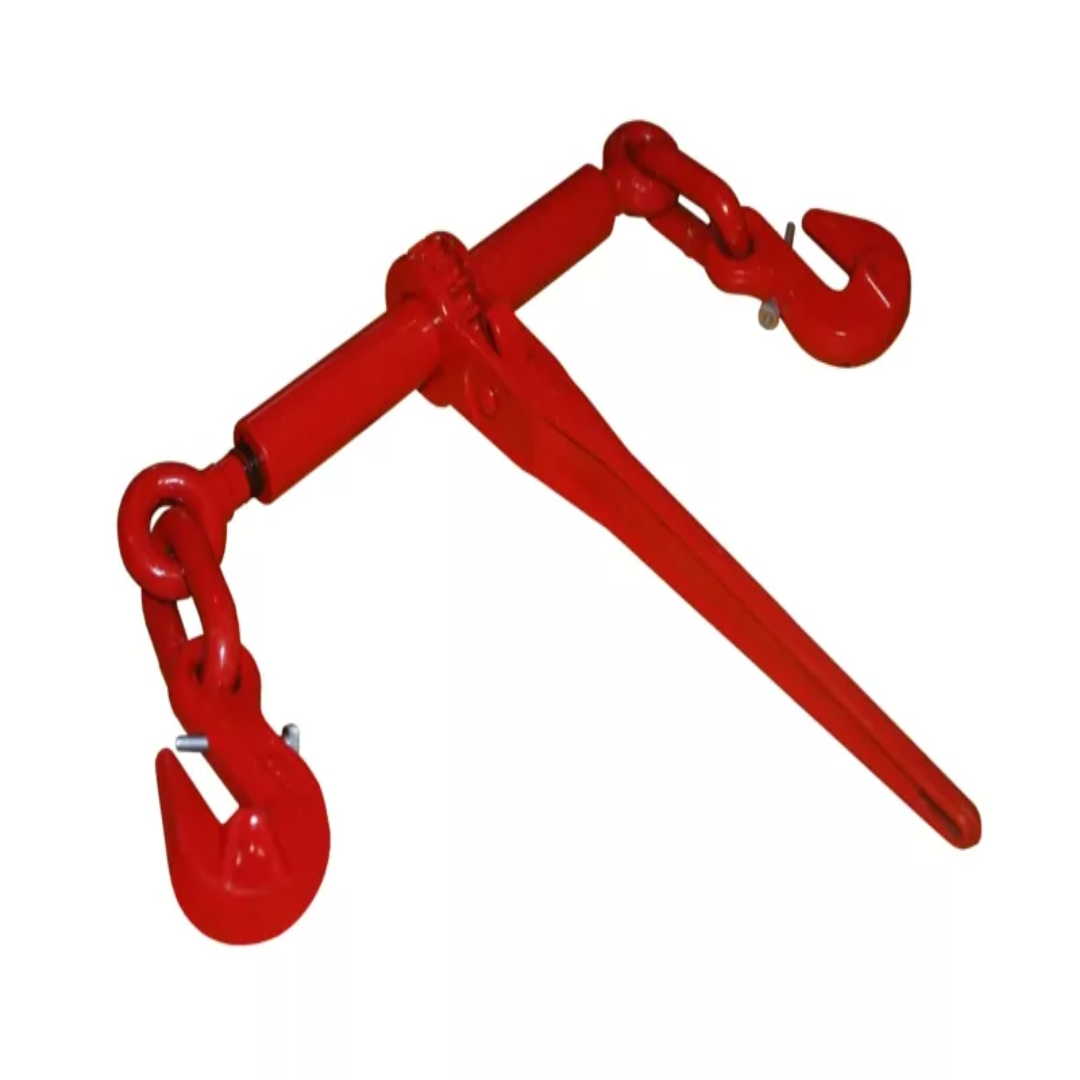 Ratchet Load Binder Designed for Safe Cargo Tensioning