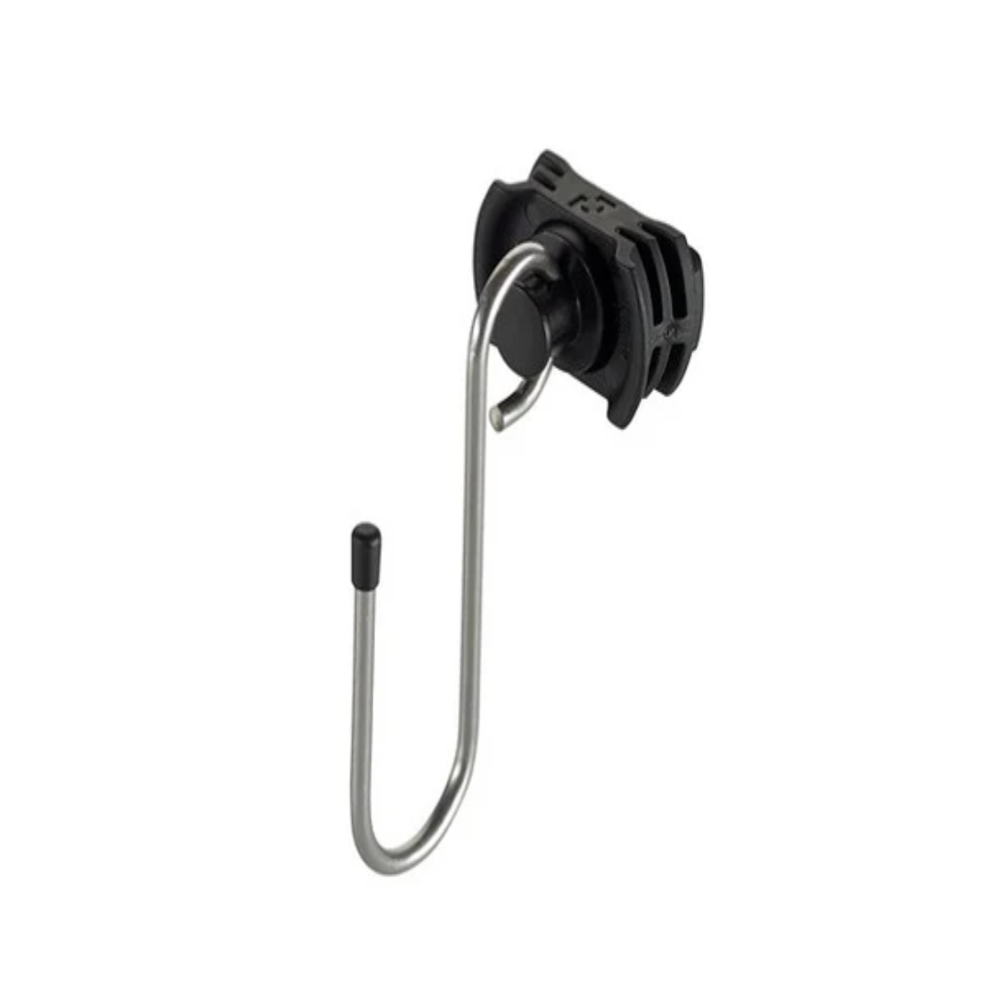 Cargo Track J Hooks for Fast Secure Load Anchoring