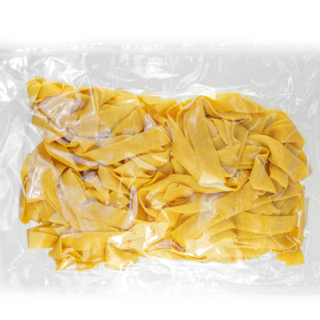 Order Pappardelle 16mm Egg Pasta Handmade Italian Wide Noodles 500g Premium Quality Online